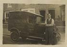 H Hobday Grocer van, 89 High Street  | Margate History 